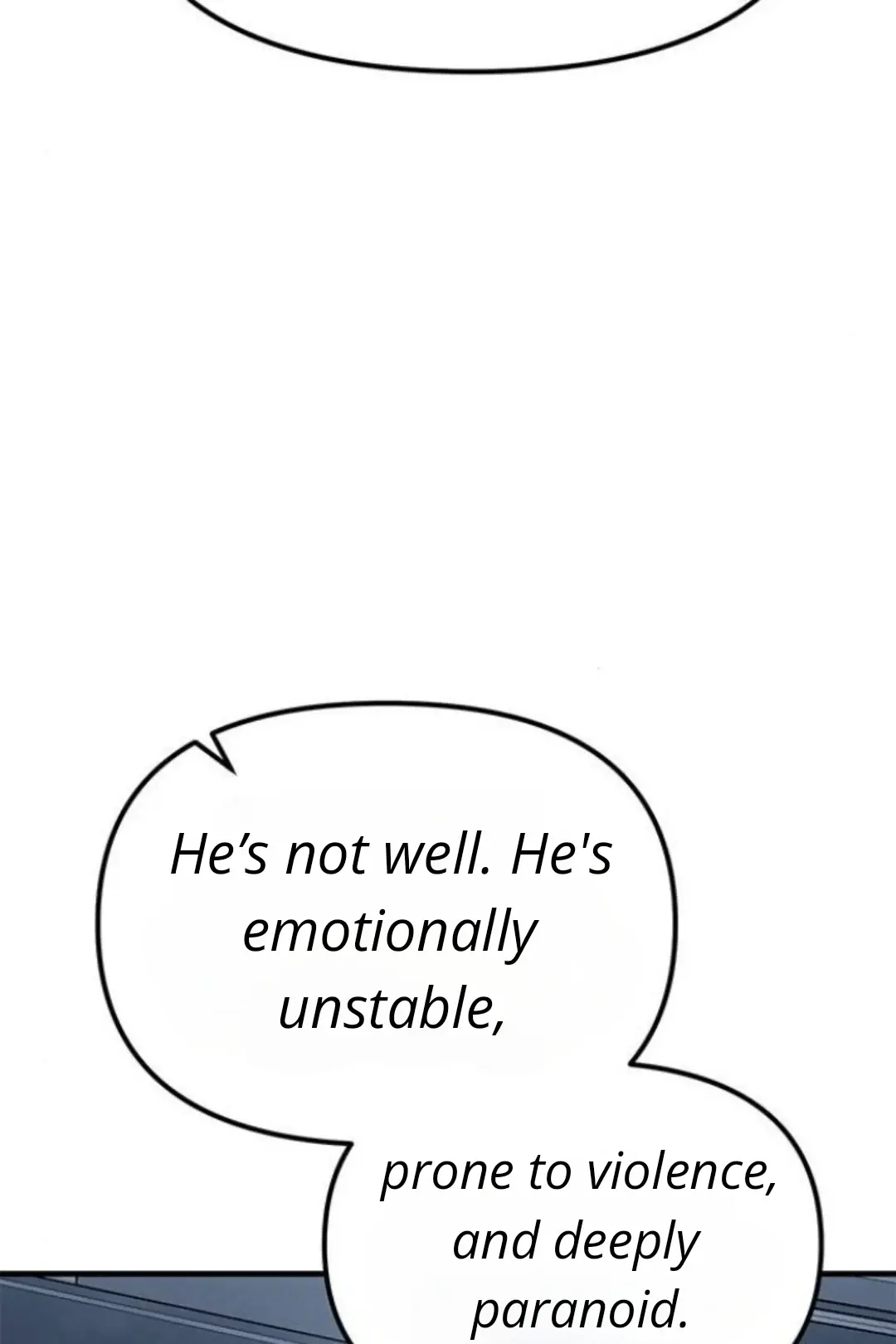Undercover at Chaebol High Chapter 84 Page 35
