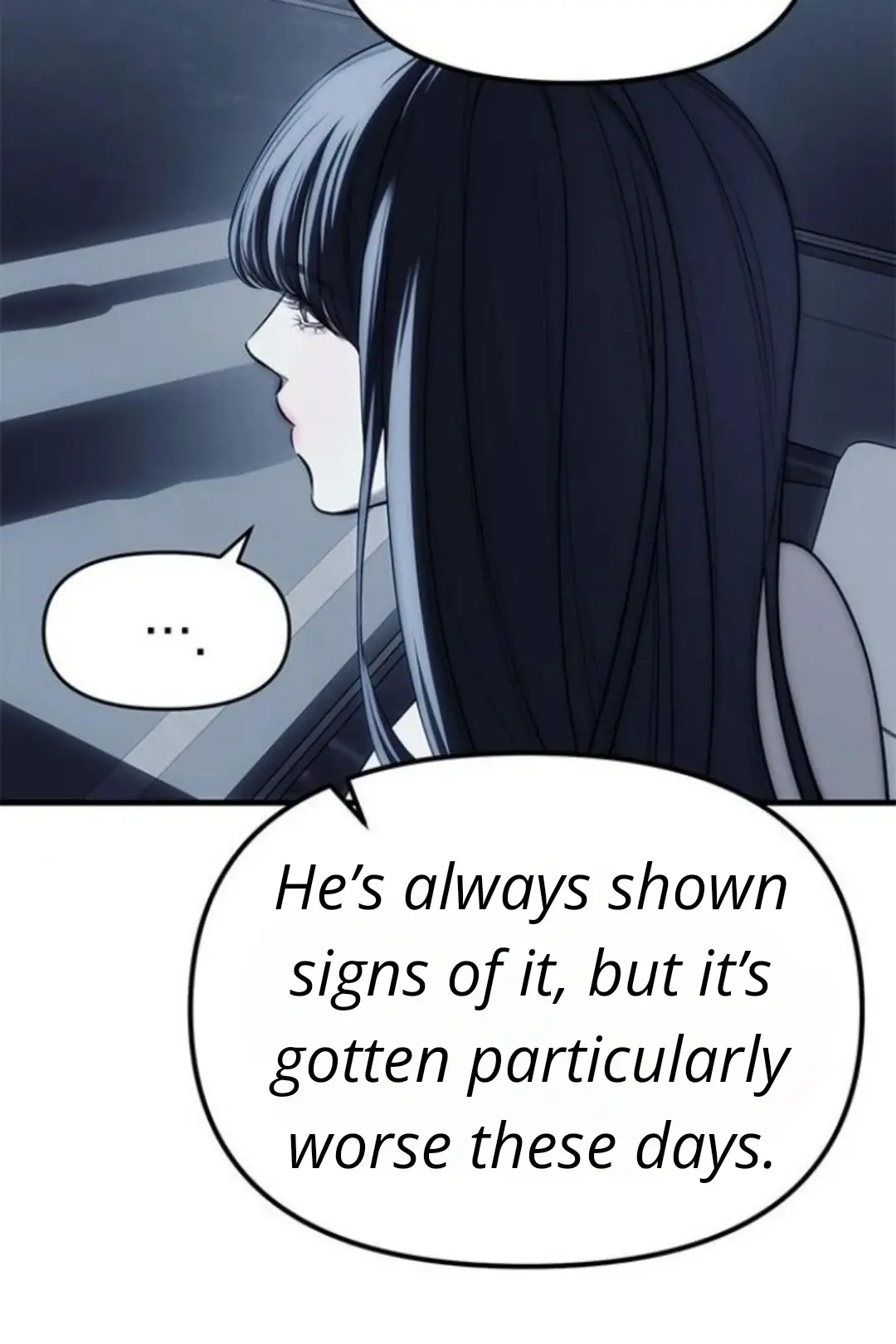 Undercover at Chaebol High Chapter 84 Page 36