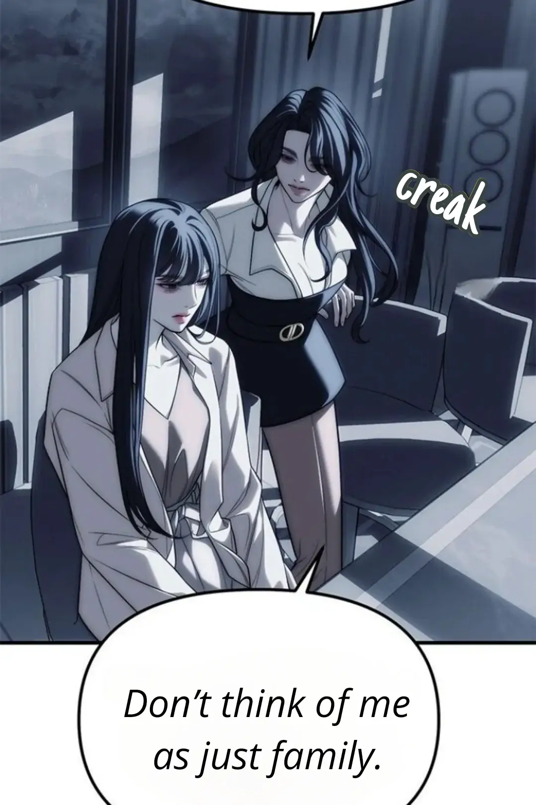 Undercover at Chaebol High Chapter 84 Page 38