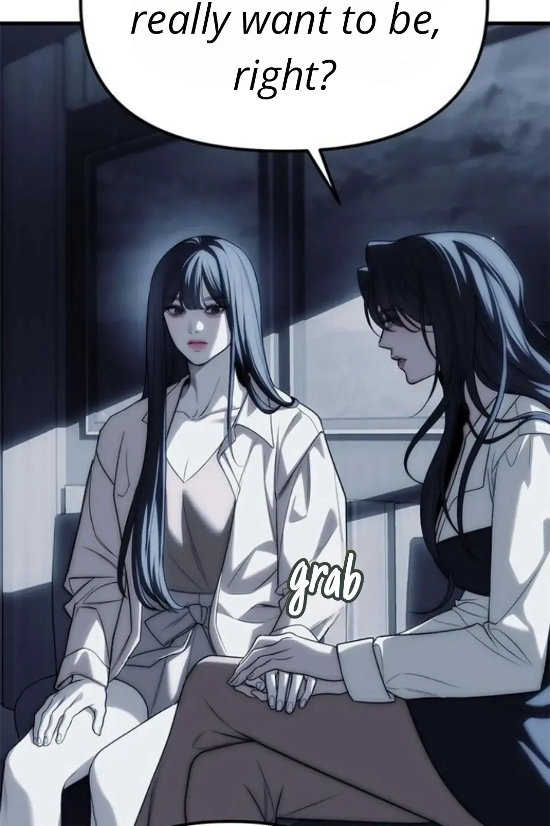 Undercover at Chaebol High Chapter 84 Page 40
