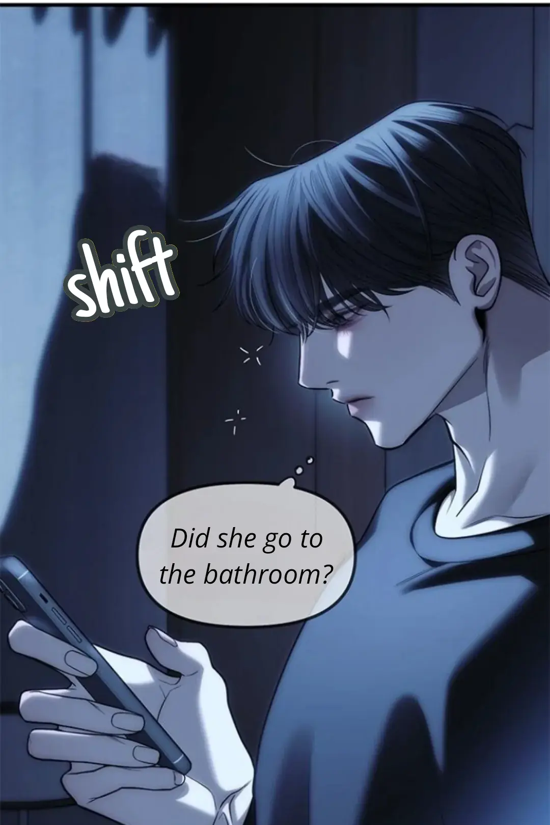Undercover at Chaebol High Chapter 84 Page 57