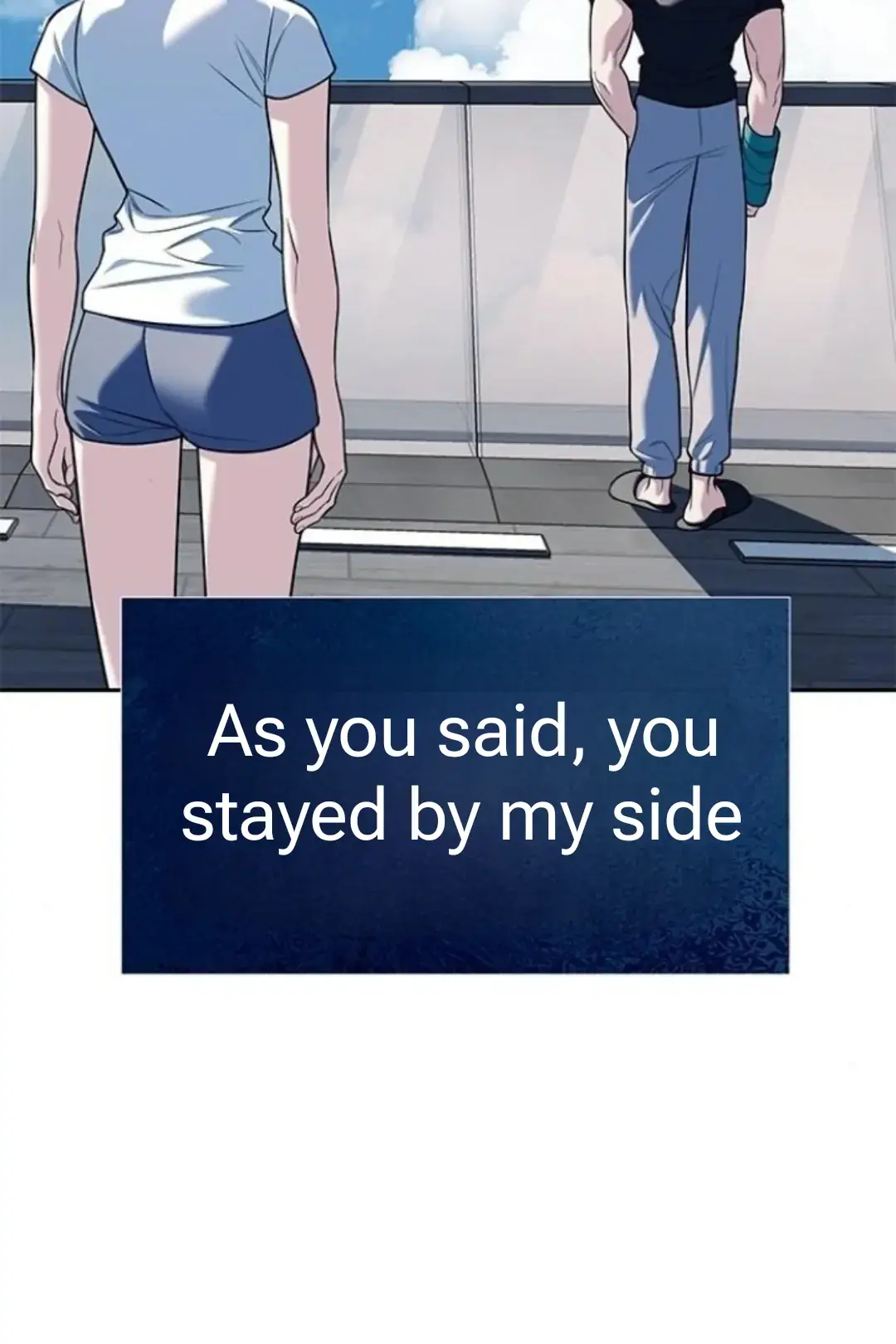 Undercover at Chaebol High Chapter 84 Page 59