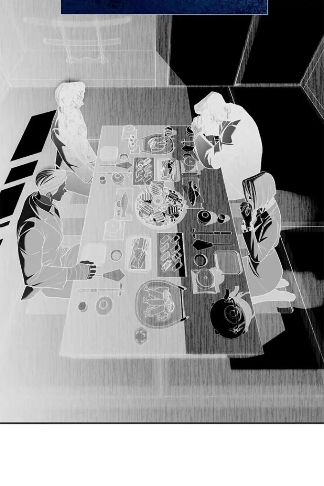 Undercover at Chaebol High Chapter 84 Page 73