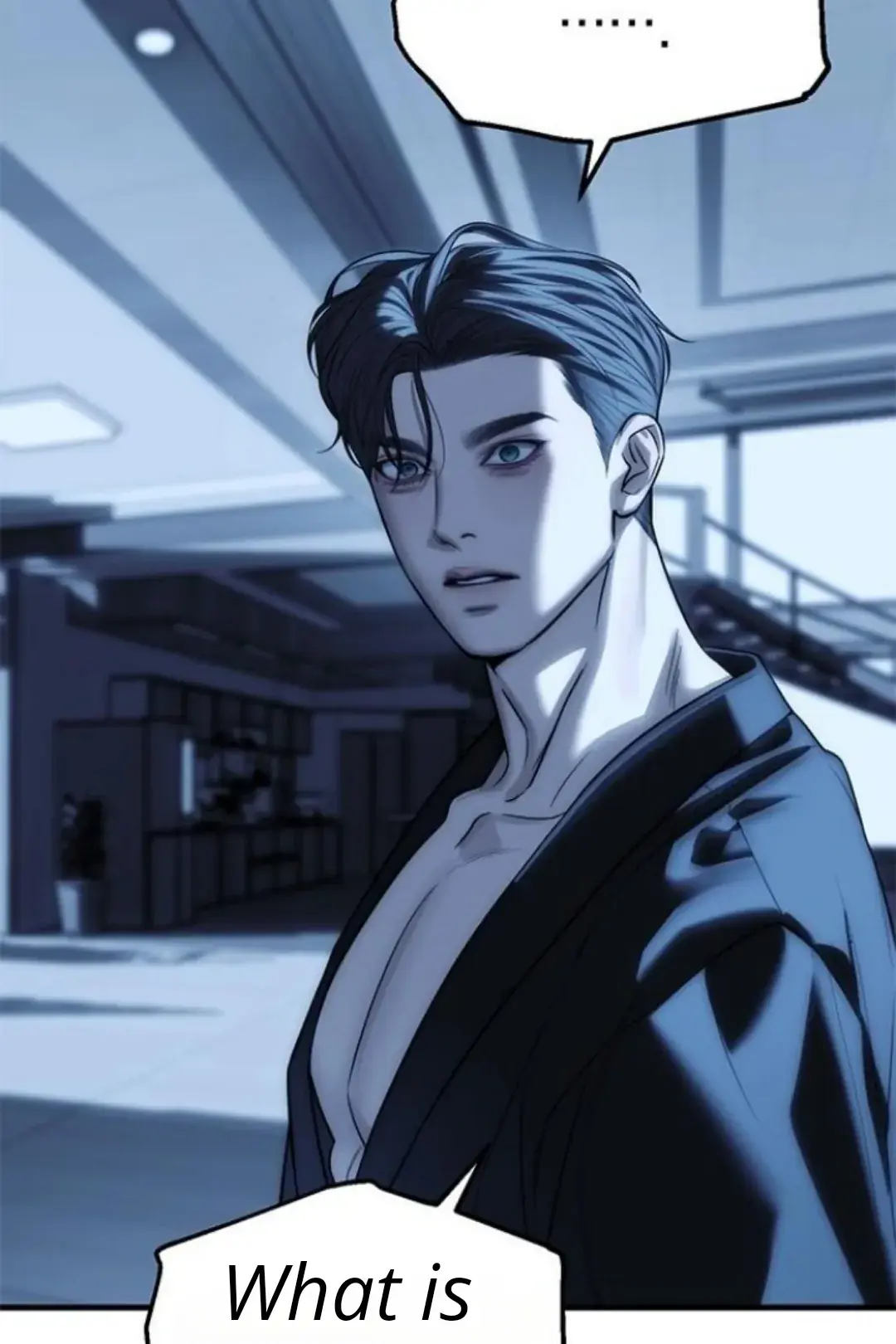 Undercover at Chaebol High Chapter 84 Page 115