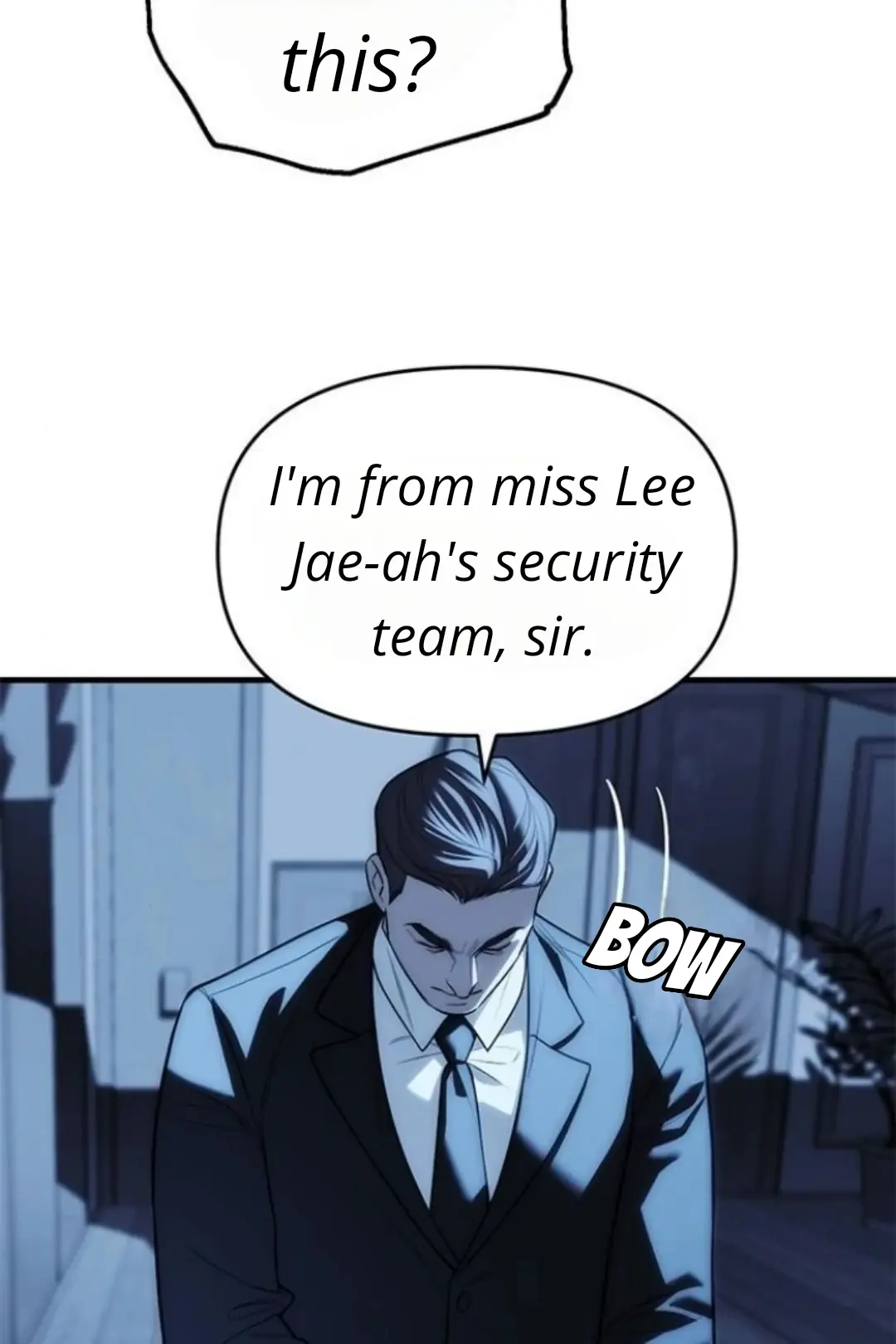 Undercover at Chaebol High Chapter 84 Page 116