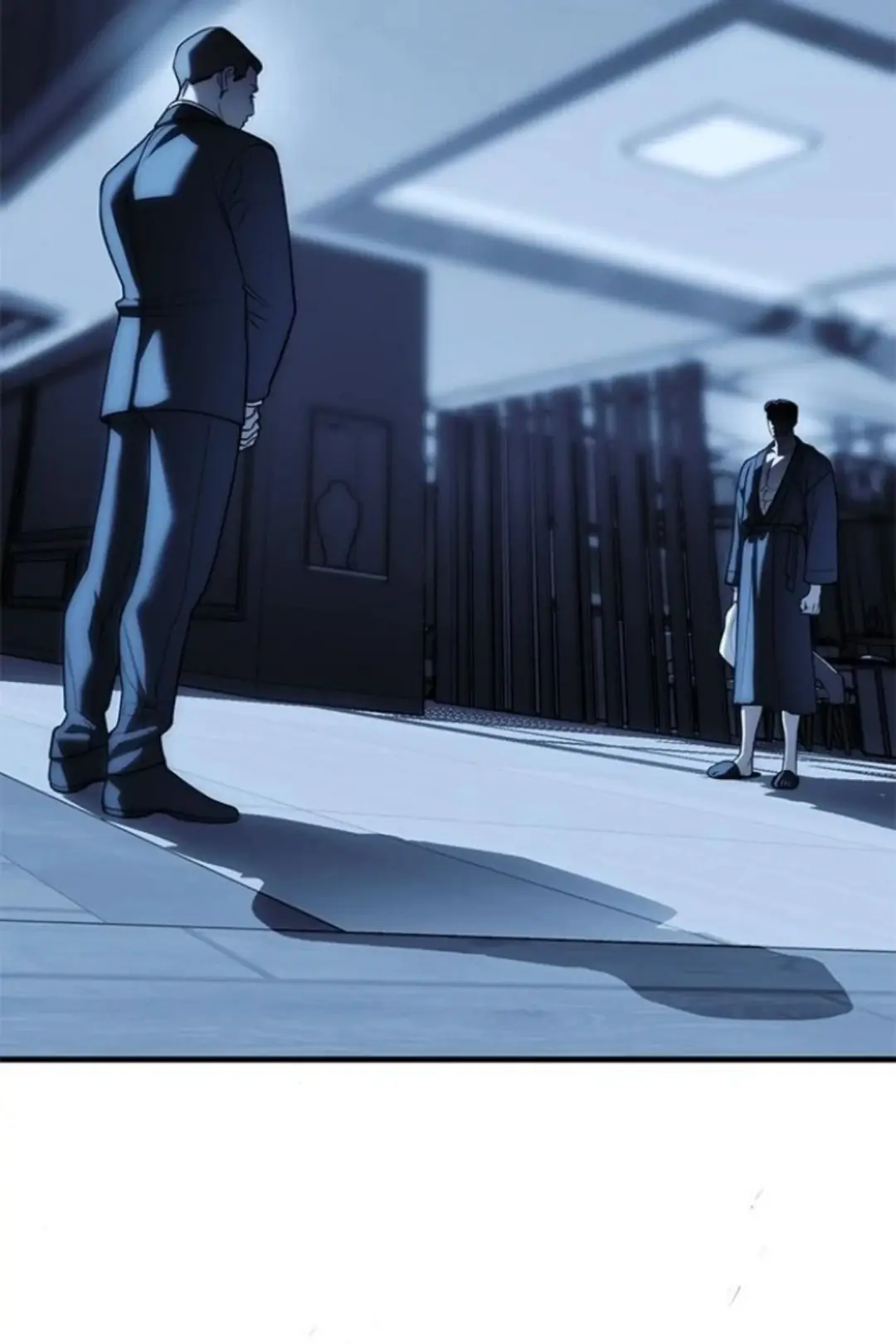 Undercover at Chaebol High Chapter 84 Page 120