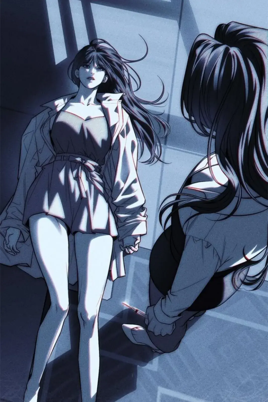 Undercover at Chaebol High Chapter 84 Page 130