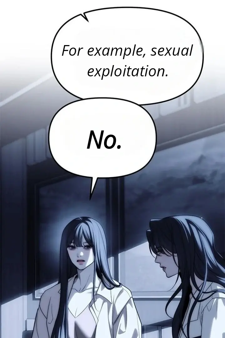 Undercover at Chaebol High Chapter 85 Page 35