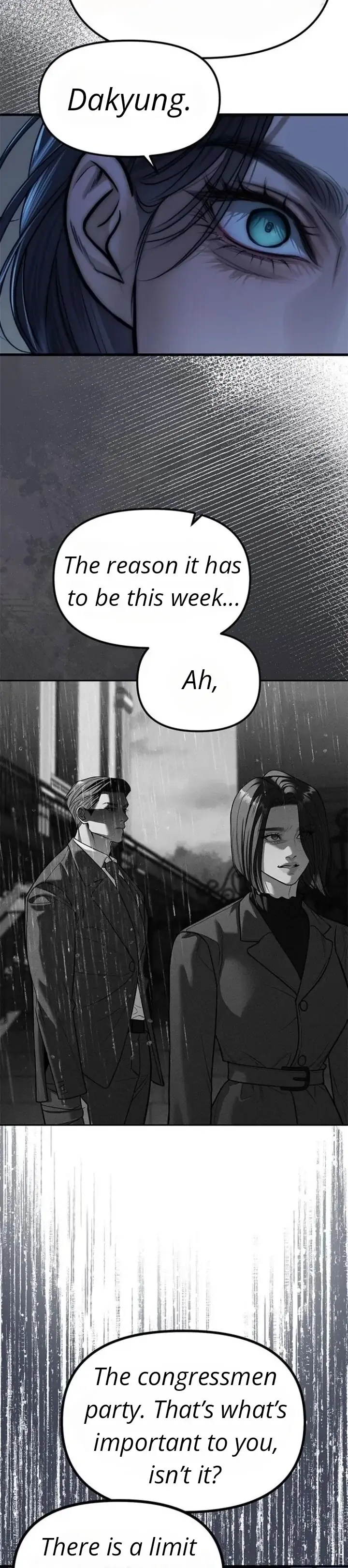 Undercover at Chaebol High Chapter 85 Page 56