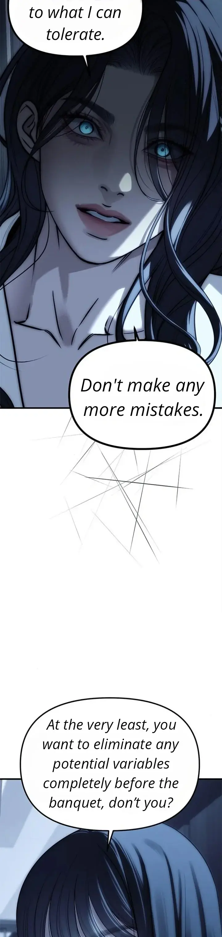 Undercover at Chaebol High Chapter 85 Page 57