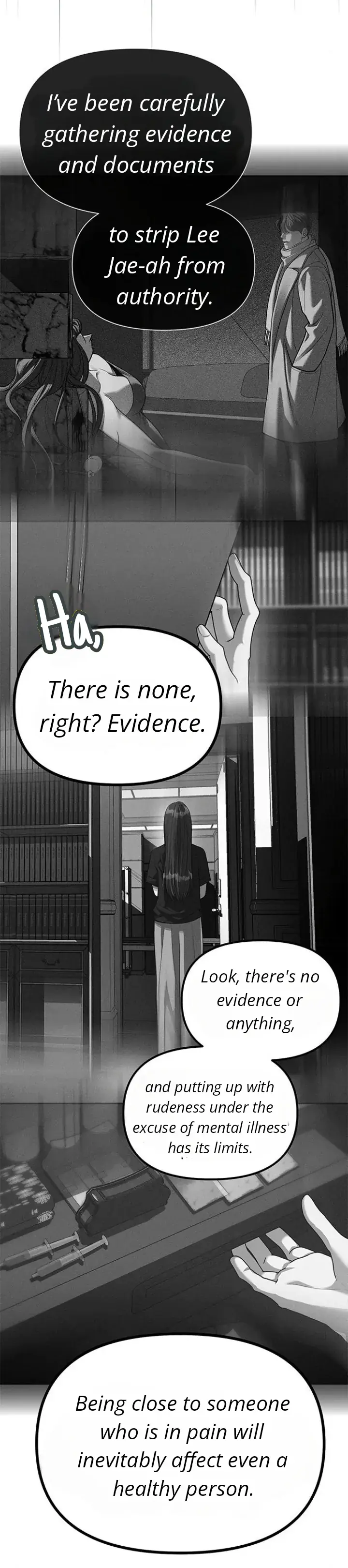 Undercover at Chaebol High Chapter 85 Page 60