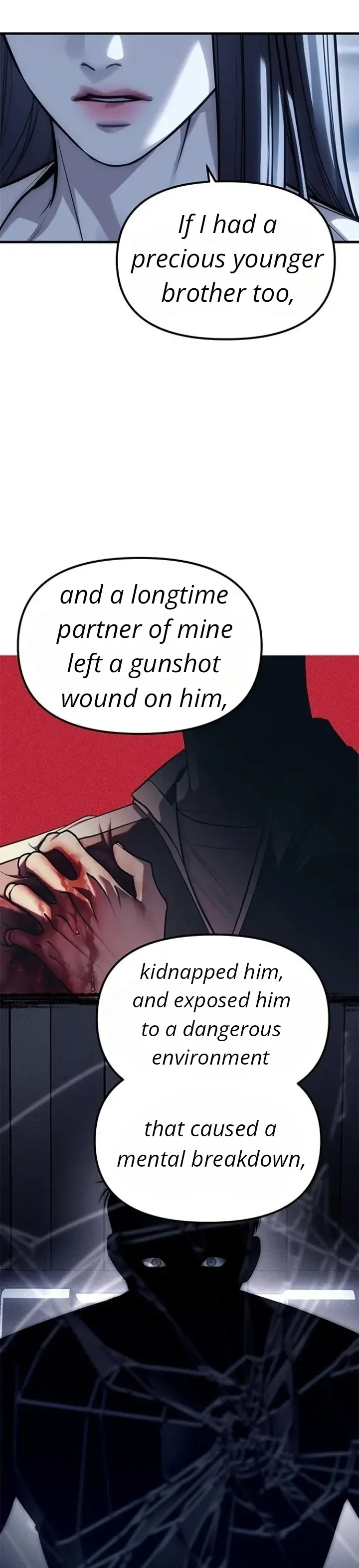 Undercover at Chaebol High Chapter 85 Page 62