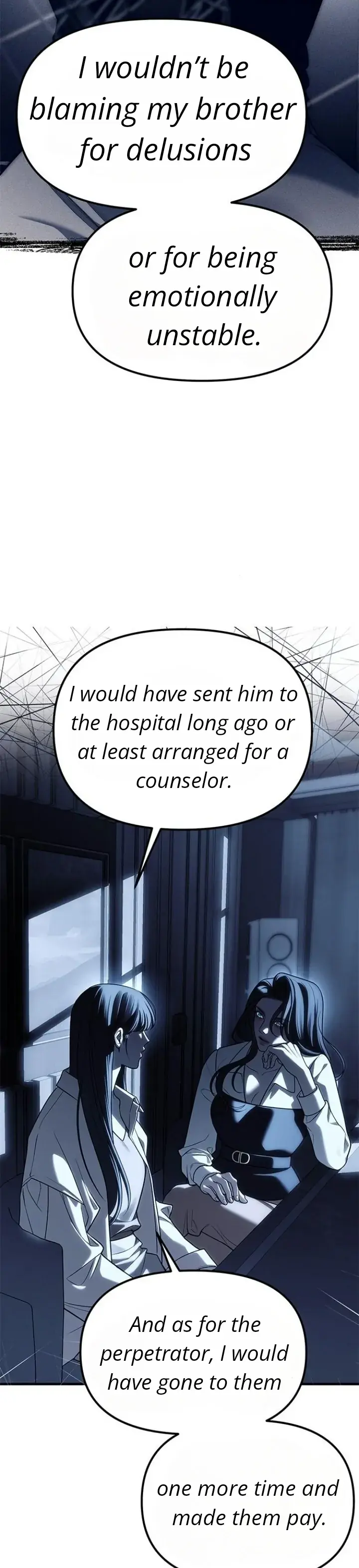 Undercover at Chaebol High Chapter 85 Page 63