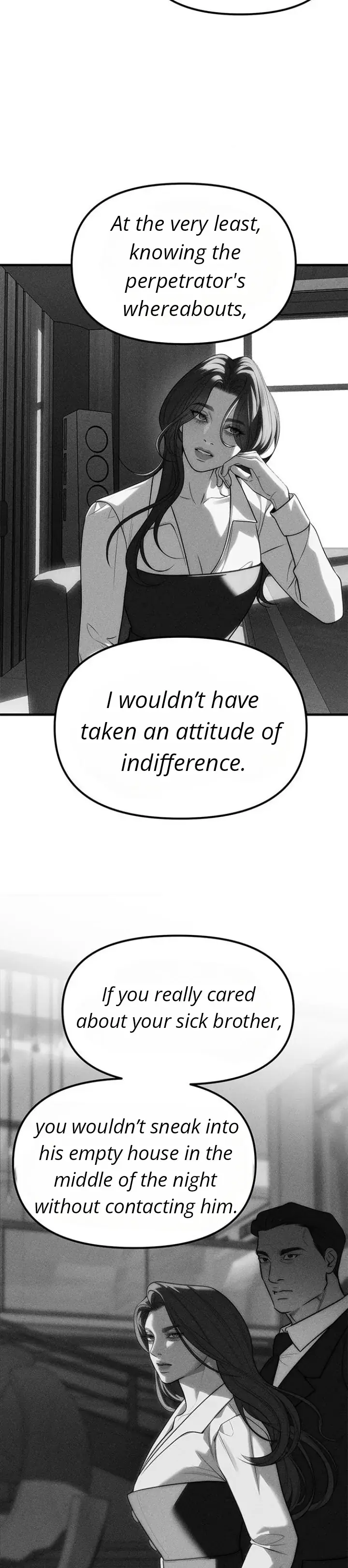 Undercover at Chaebol High Chapter 85 Page 64