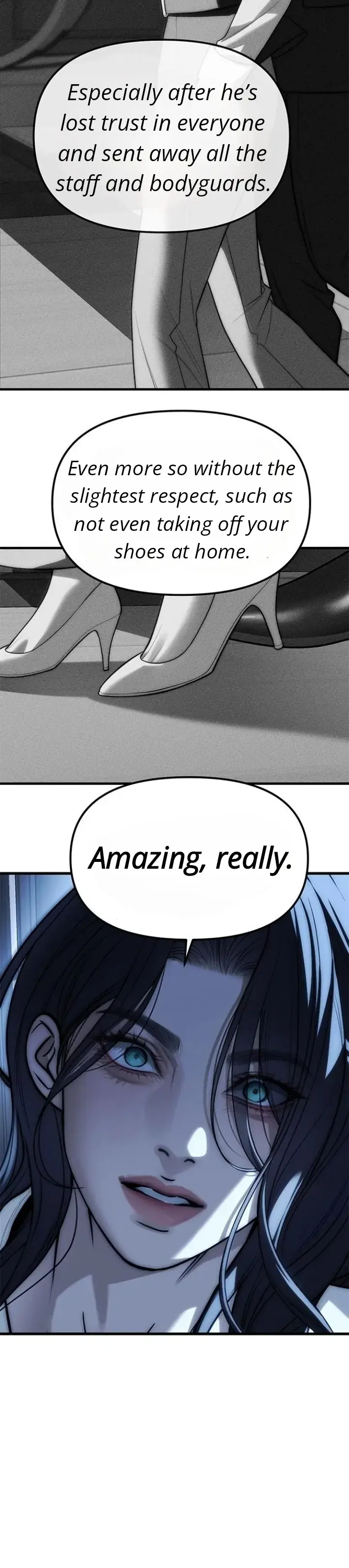 Undercover at Chaebol High Chapter 85 Page 65