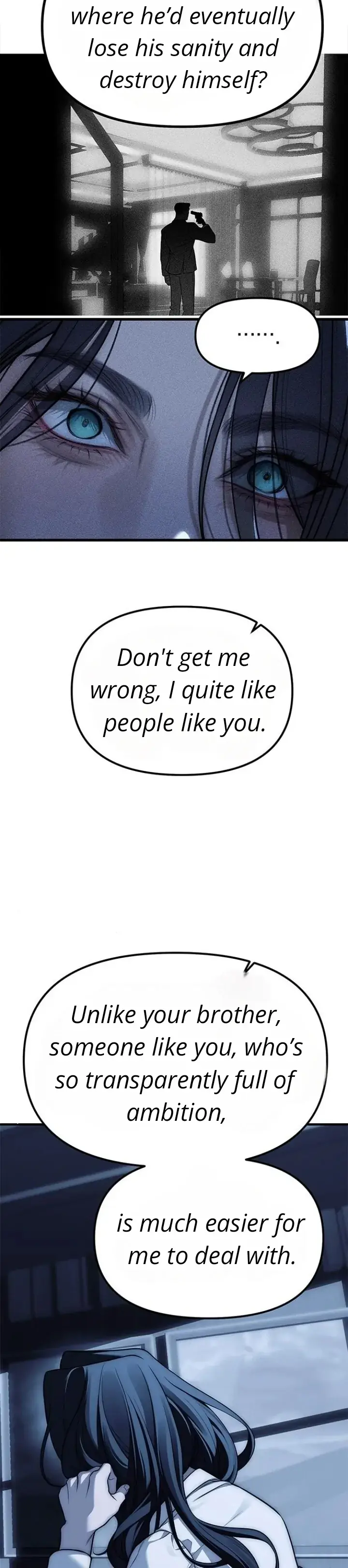 Undercover at Chaebol High Chapter 85 Page 67