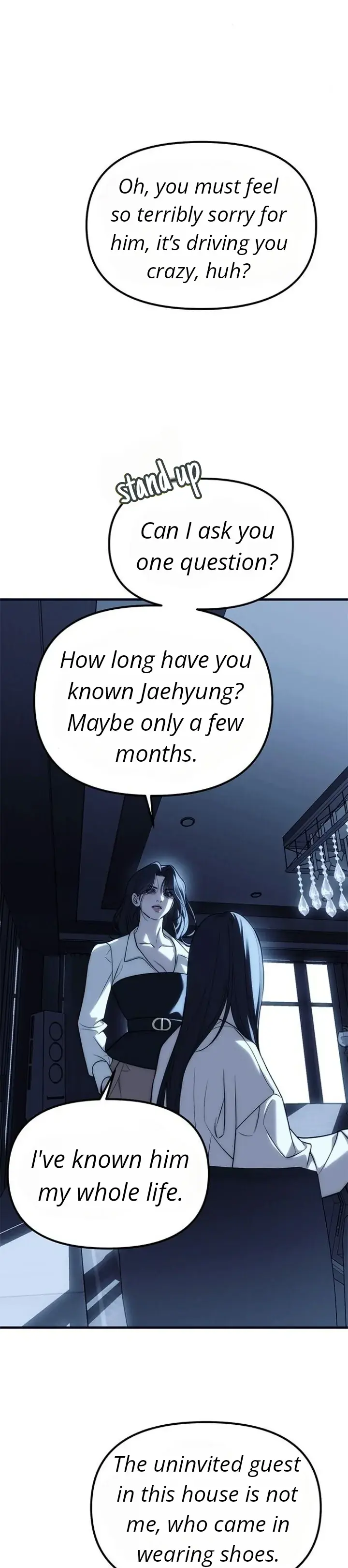 Undercover at Chaebol High Chapter 85 Page 69