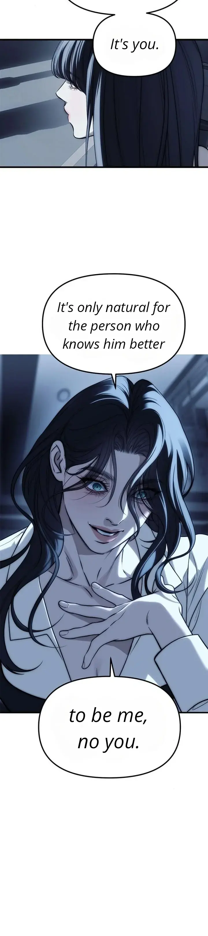 Undercover at Chaebol High Chapter 85 Page 70