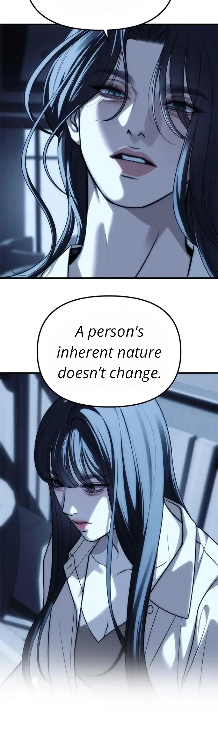 Undercover at Chaebol High Chapter 85 Page 73