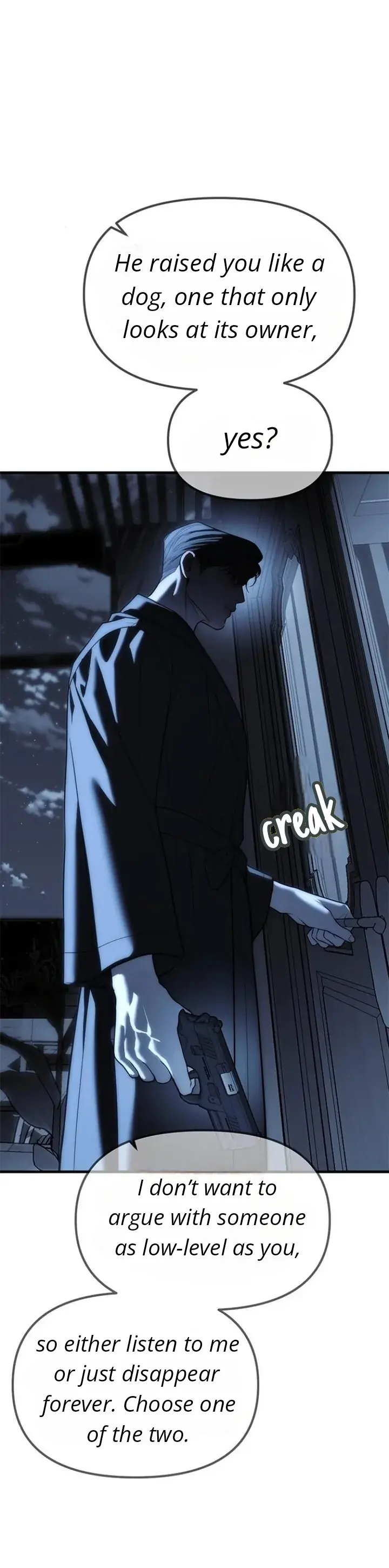 Undercover at Chaebol High Chapter 85 Page 78