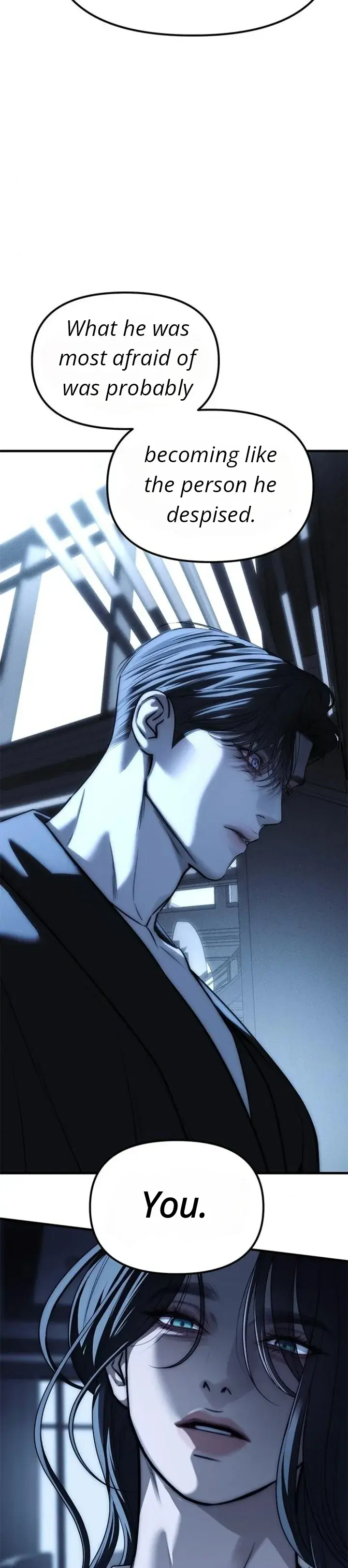 Undercover at Chaebol High Chapter 85 Page 81