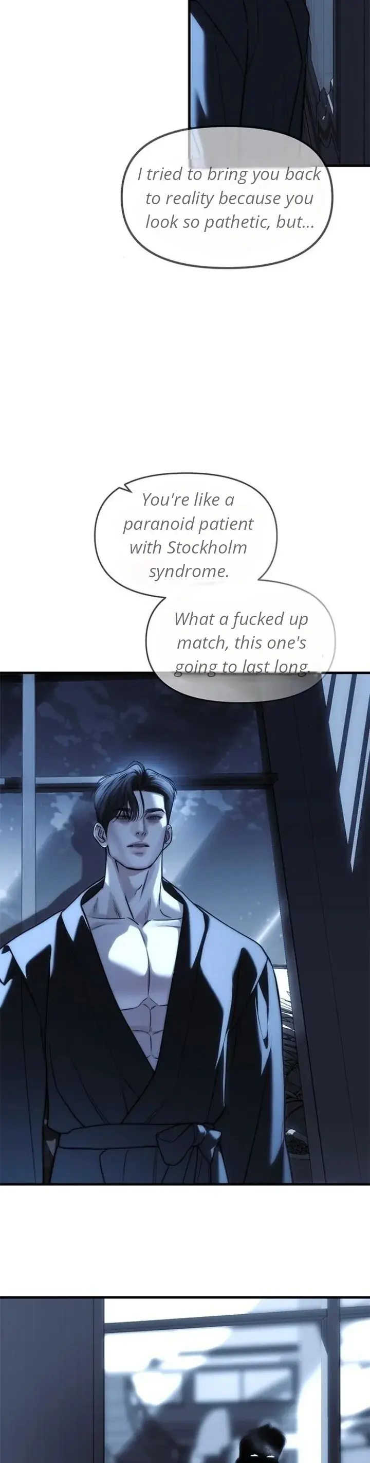 Undercover at Chaebol High Chapter 85 Page 84