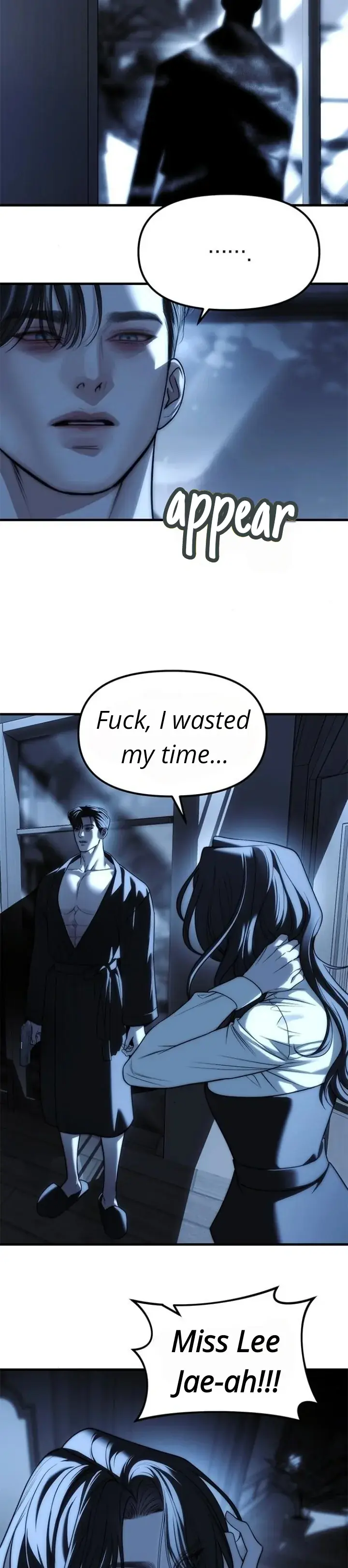 Undercover at Chaebol High Chapter 85 Page 85