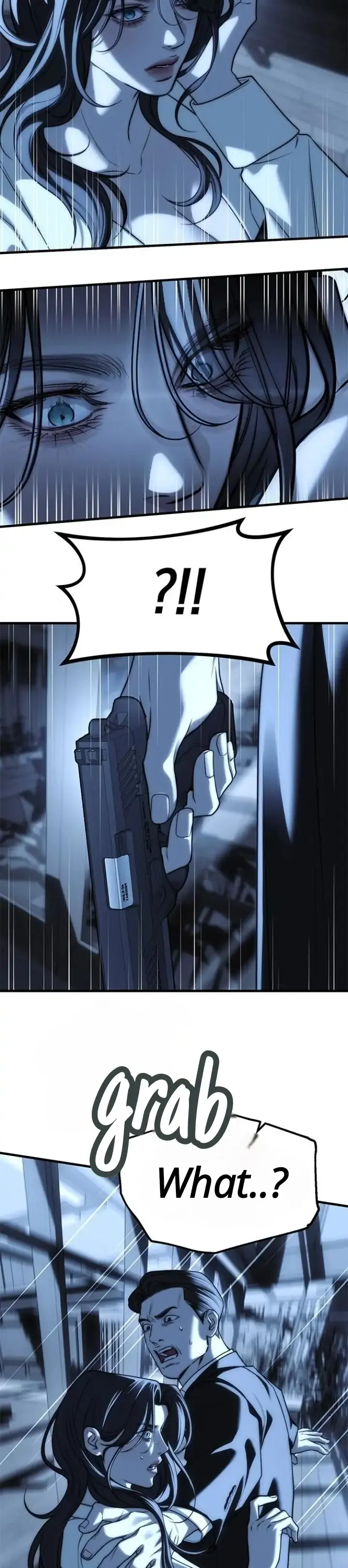 Undercover at Chaebol High Chapter 85 Page 86