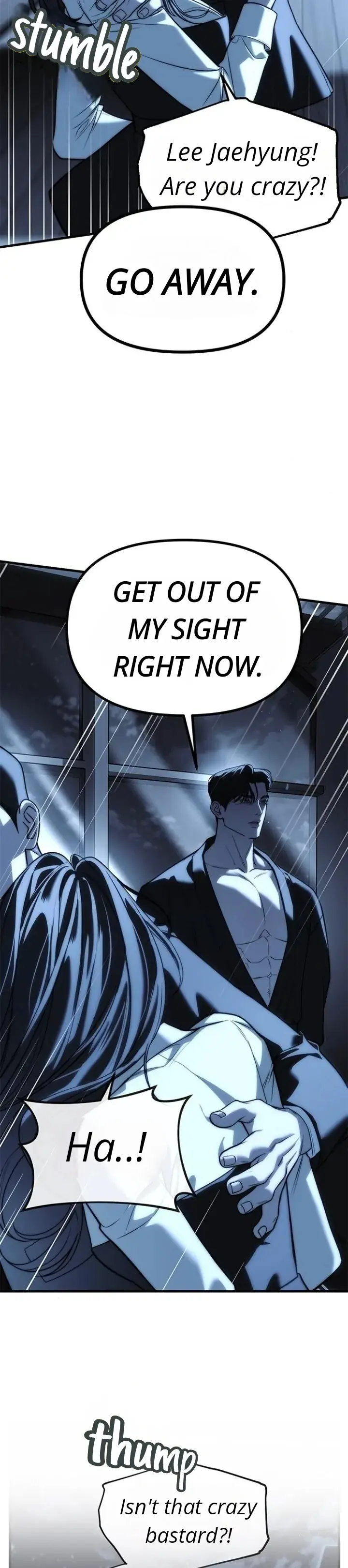Undercover at Chaebol High Chapter 85 Page 87
