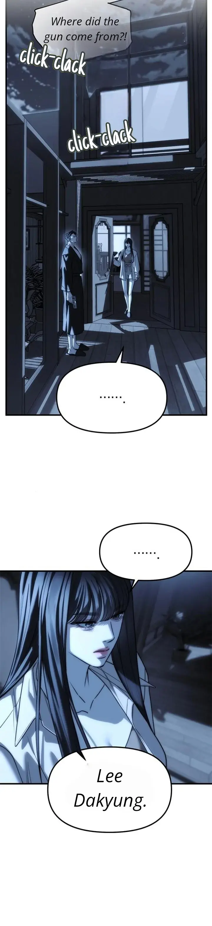Undercover at Chaebol High Chapter 85 Page 88