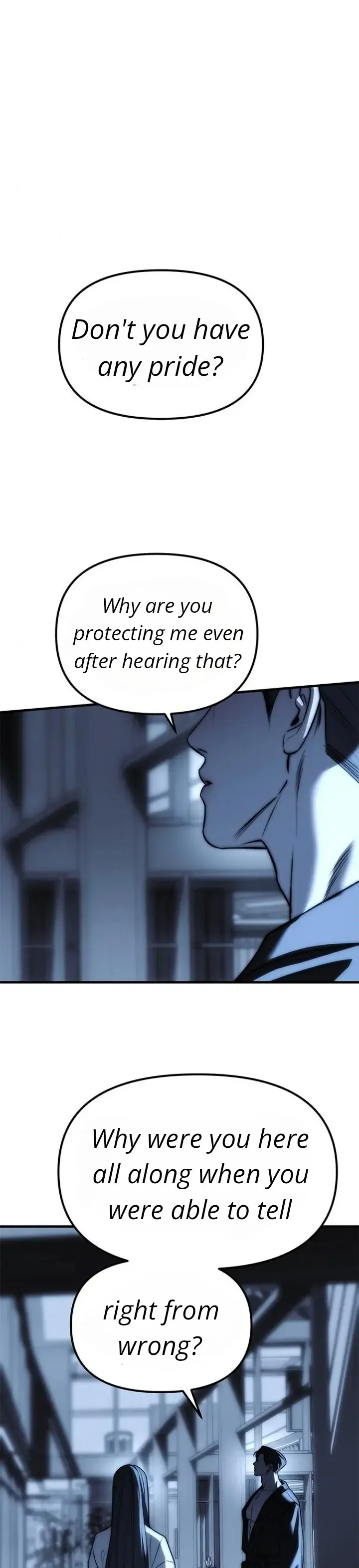 Undercover at Chaebol High Chapter 85 Page 89
