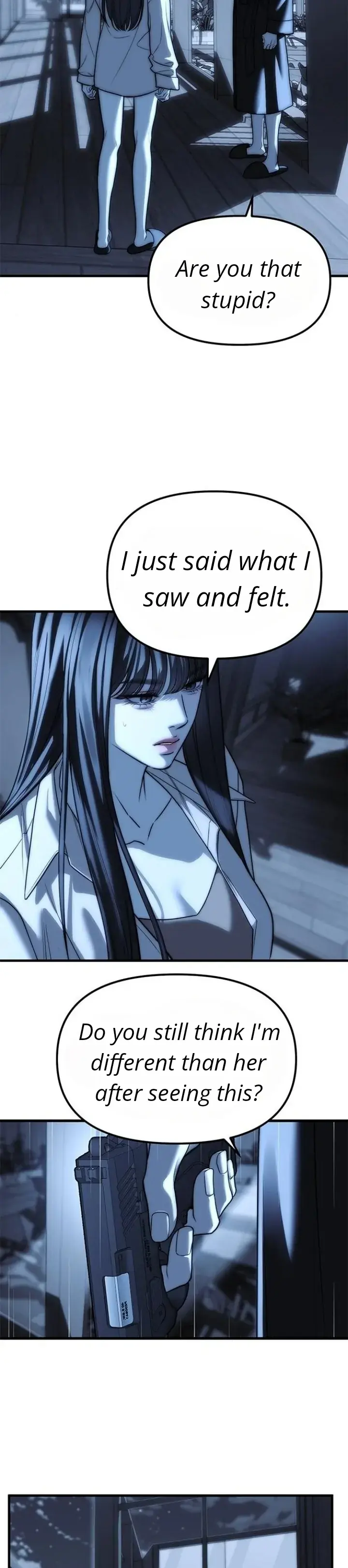Undercover at Chaebol High Chapter 85 Page 90