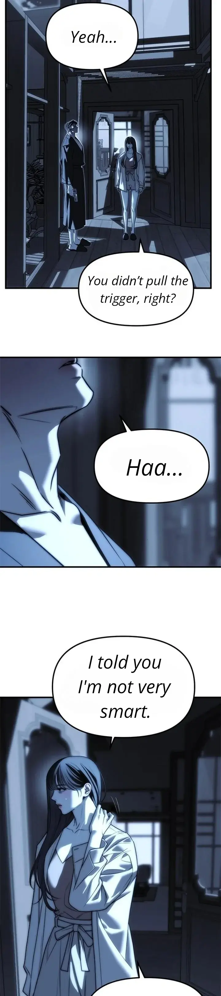 Undercover at Chaebol High Chapter 85 Page 91