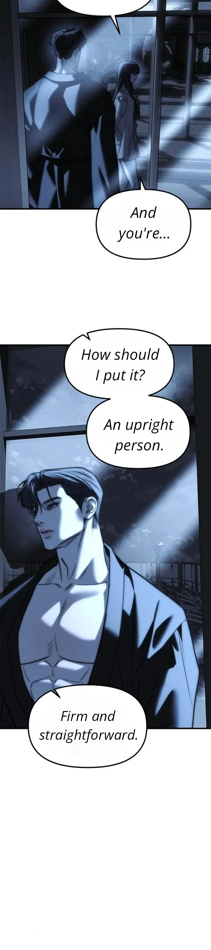 Undercover at Chaebol High Chapter 85 Page 93
