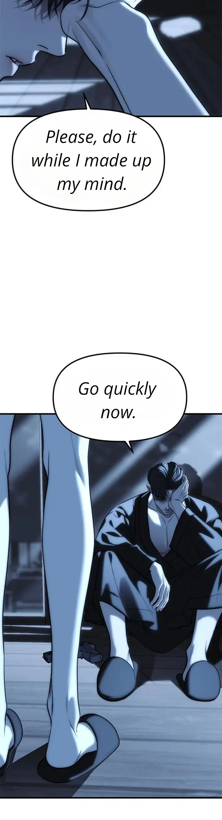 Undercover at Chaebol High Chapter 85 Page 99