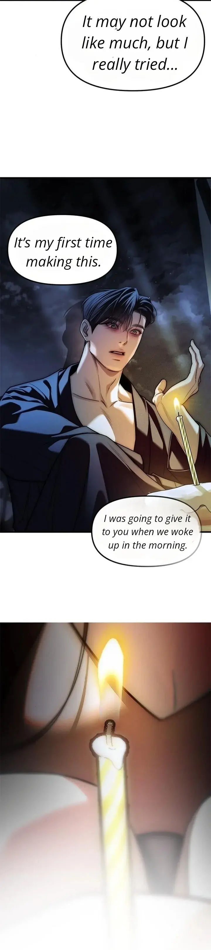 Undercover at Chaebol High Chapter 85 Page 107
