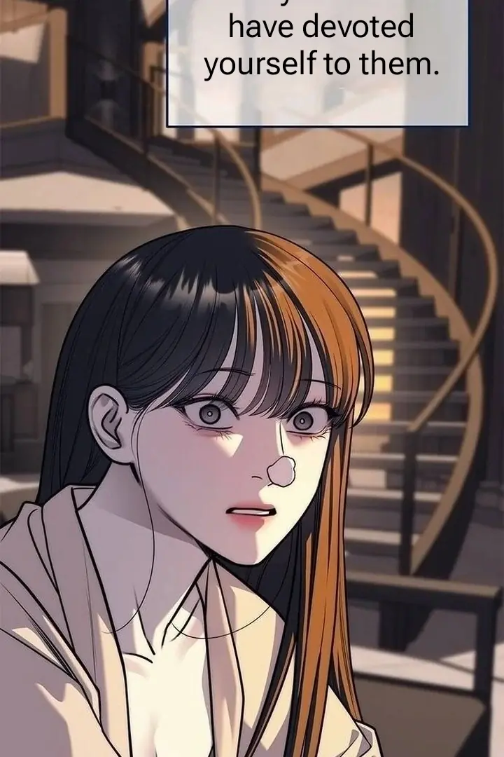Undercover at Chaebol High Chapter 86 Page 20