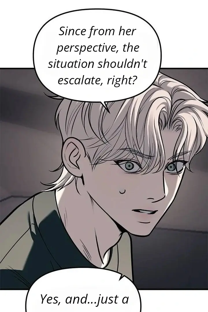 Undercover at Chaebol High Chapter 86 Page 57