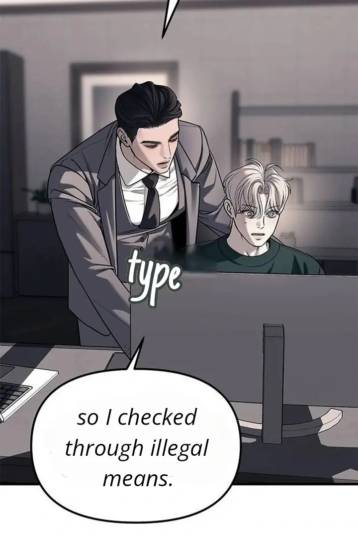 Undercover at Chaebol High Chapter 86 Page 59