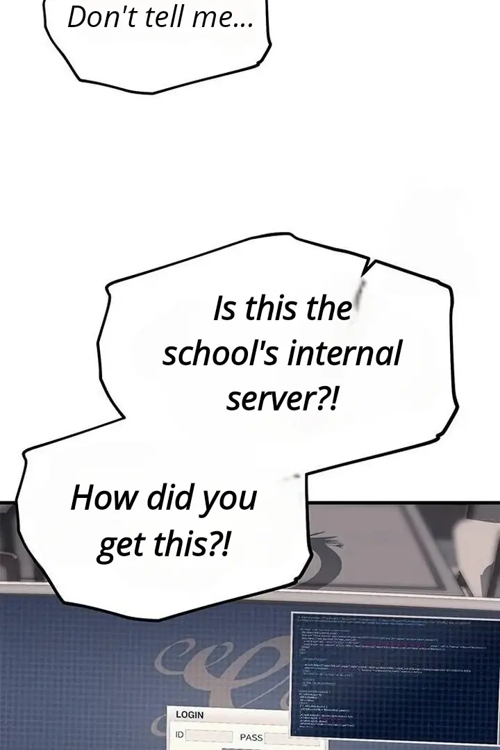 Undercover at Chaebol High Chapter 86 Page 61