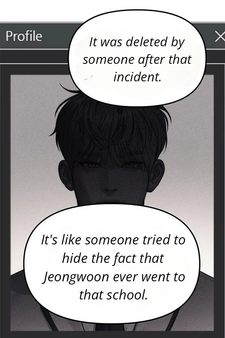 Undercover at Chaebol High Chapter 86 Page 70