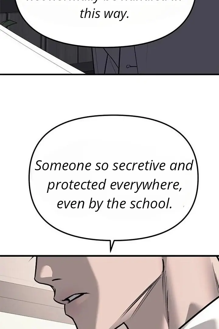 Undercover at Chaebol High Chapter 86 Page 75