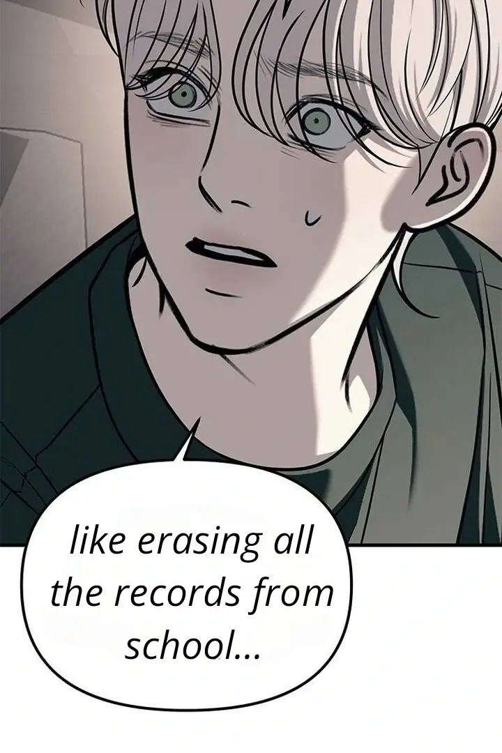 Undercover at Chaebol High Chapter 86 Page 77