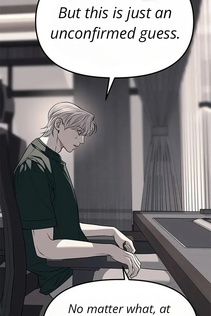 Undercover at Chaebol High Chapter 86 Page 85