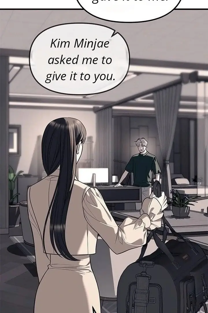 Undercover at Chaebol High Chapter 86 Page 94