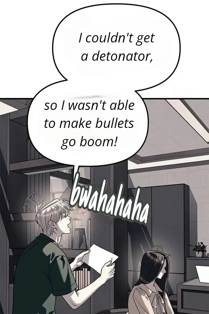 Undercover at Chaebol High Chapter 86 Page 122