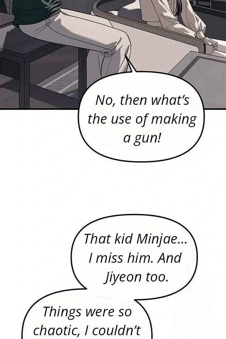 Undercover at Chaebol High Chapter 86 Page 123
