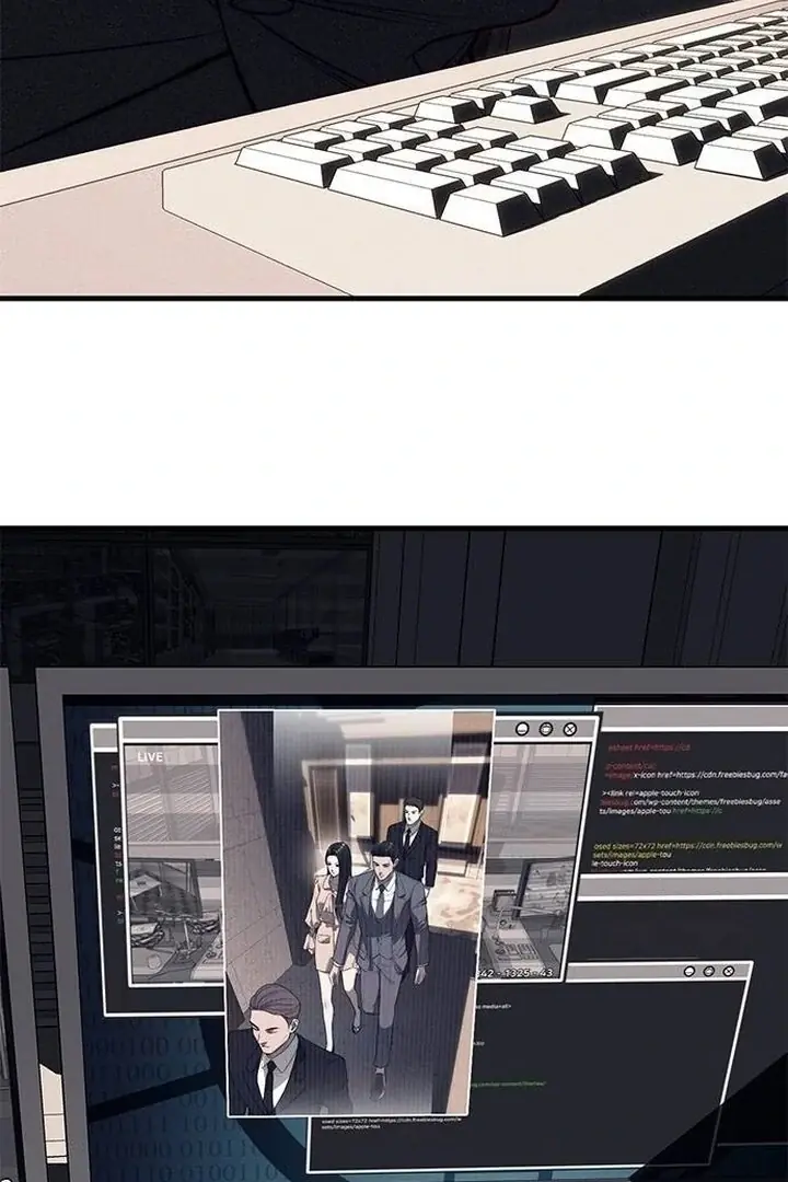 Undercover at Chaebol High Chapter 86 Page 155