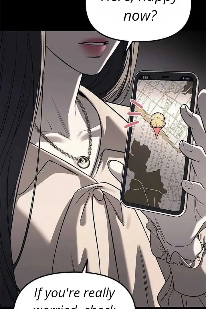 Undercover at Chaebol High Chapter 87 Page 11