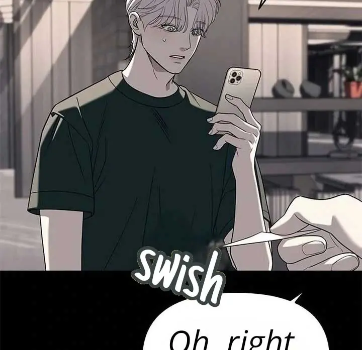Undercover at Chaebol High Chapter 87 Page 13